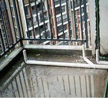 张家界市漏水维修 阳台漏水怎么修理?