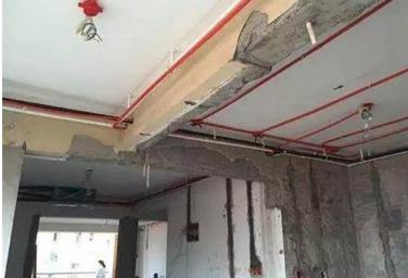 张家界市漏水维修 墙面漏水怎么办呢?墙面漏水的原因?